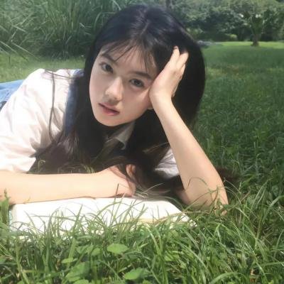 眼里余光都是你